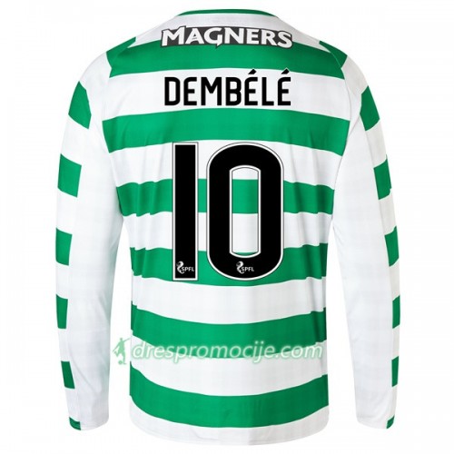 Celtic FC Dres Dembele 10 Domaći 2018/19 Dugim Rukavima Celtic FC Dres Dembele 10 Domaći 2018/19 Dugim Rukavima